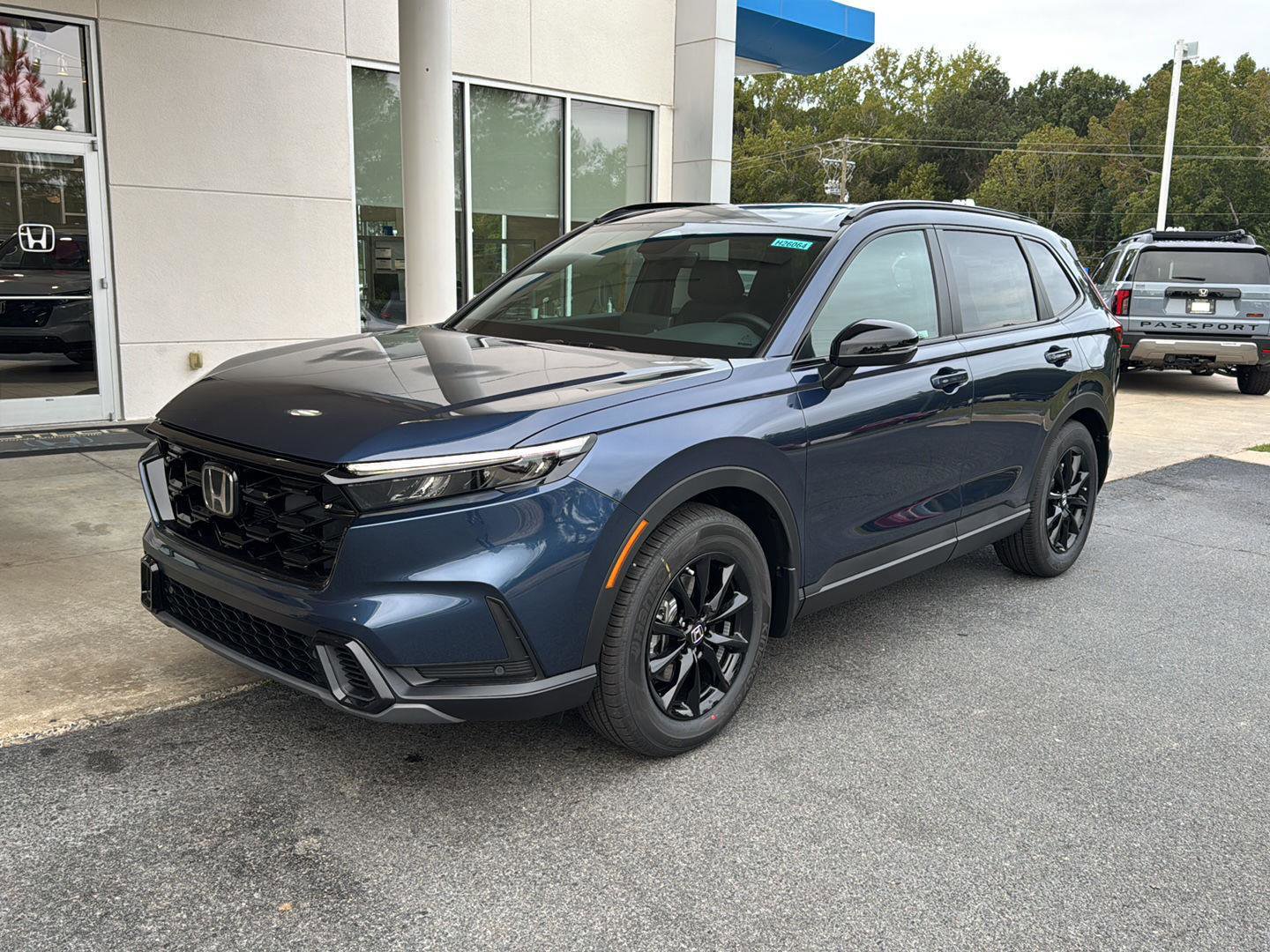 New 2026 Honda CR-V Sport-L image 1