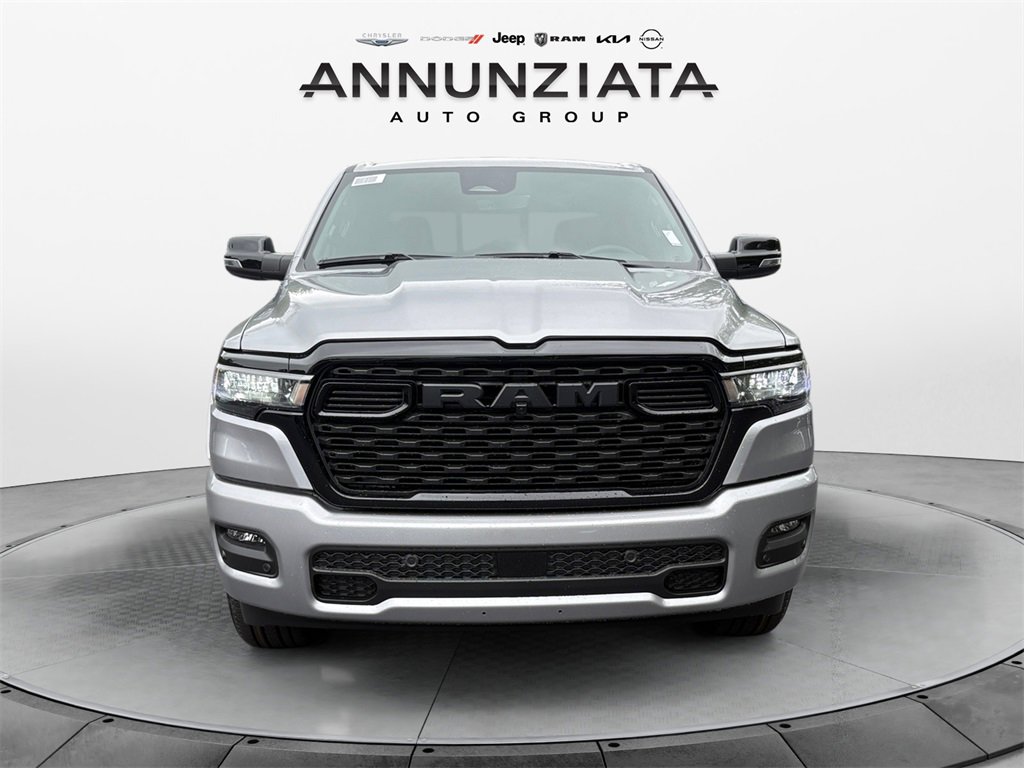 New 2025 RAM 1500 Big Horn image 8