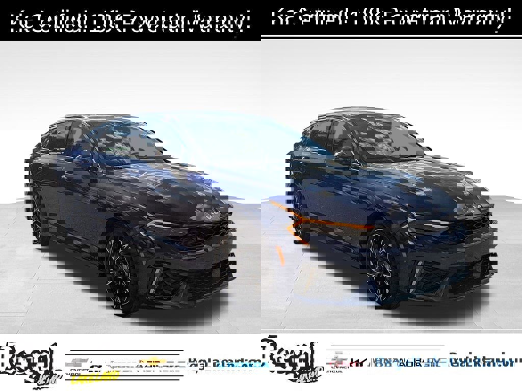 Used 2025 Kia K5 GT-Line