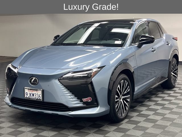 Certified 2023 Lexus RZ 450e Premium w/ Accessory Package (P5) AWD/4WD image 2