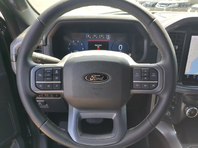 Used 2025 Ford F150 XLT w/ Equipment Group 302A MID AWD/4WD image 34