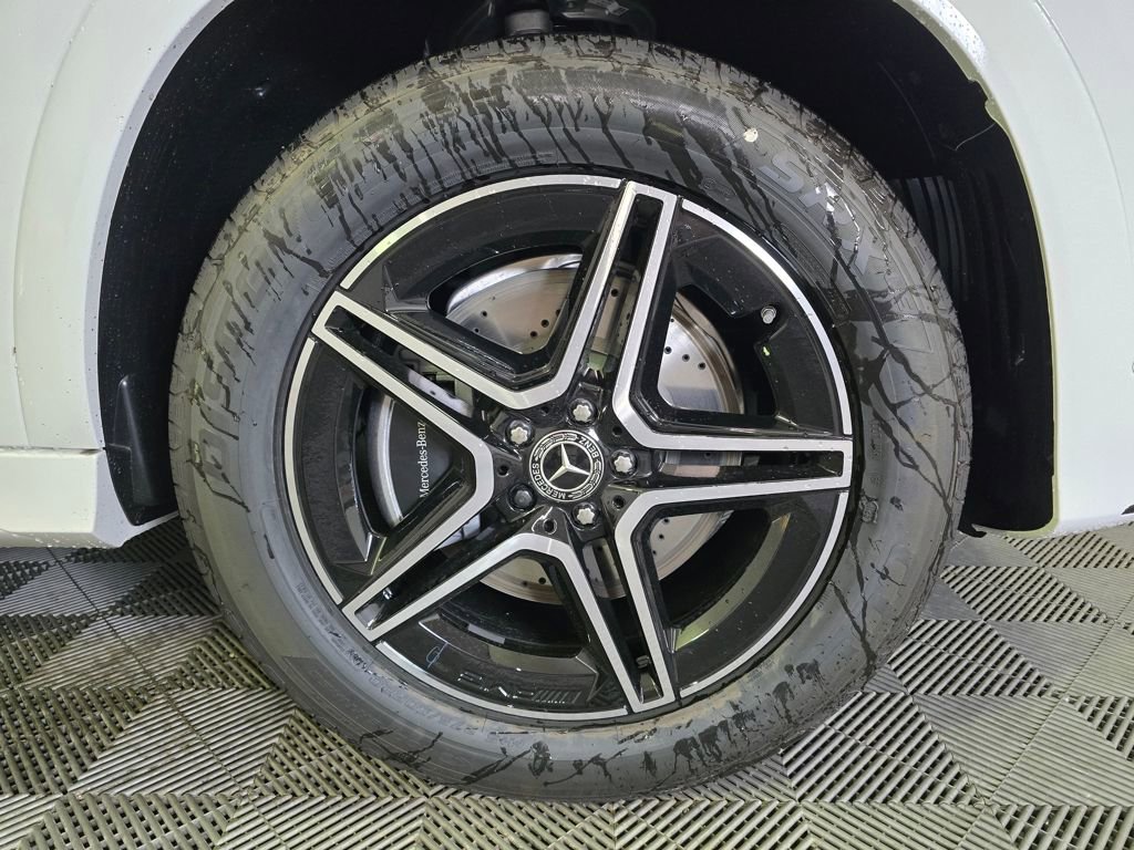 New 2025 Mercedes-Benz GLE 450 4MATIC image 2