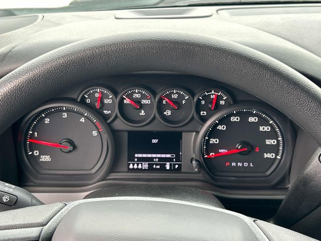 New 2026 Chevrolet Silverado 3500 W/T w/ WT Convenience Package AWD/4WD image 30