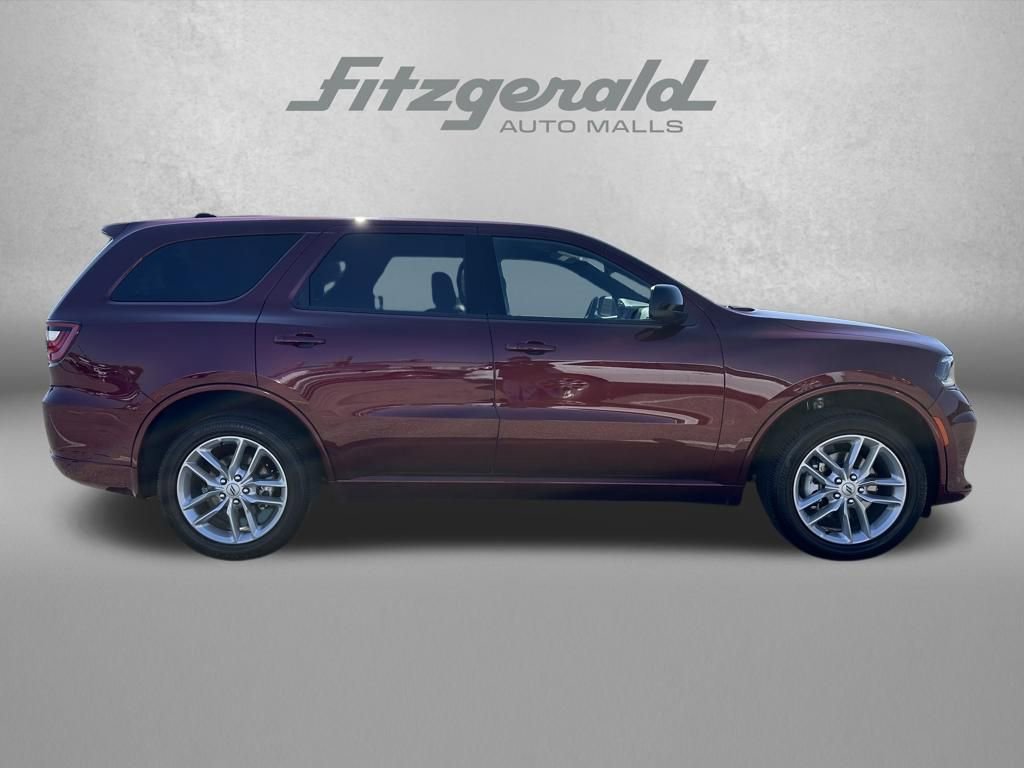 Used 2026 Dodge Durango GT image 4