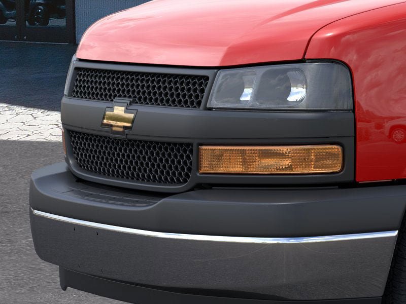 New 2026 Chevrolet Express 3500 Extended w/ Driver Convenience Package RWD image 38