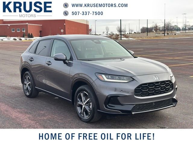 Used 2024 Honda HR-V EX-L