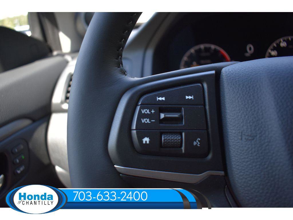 New 2026 Honda Ridgeline RTL image 12