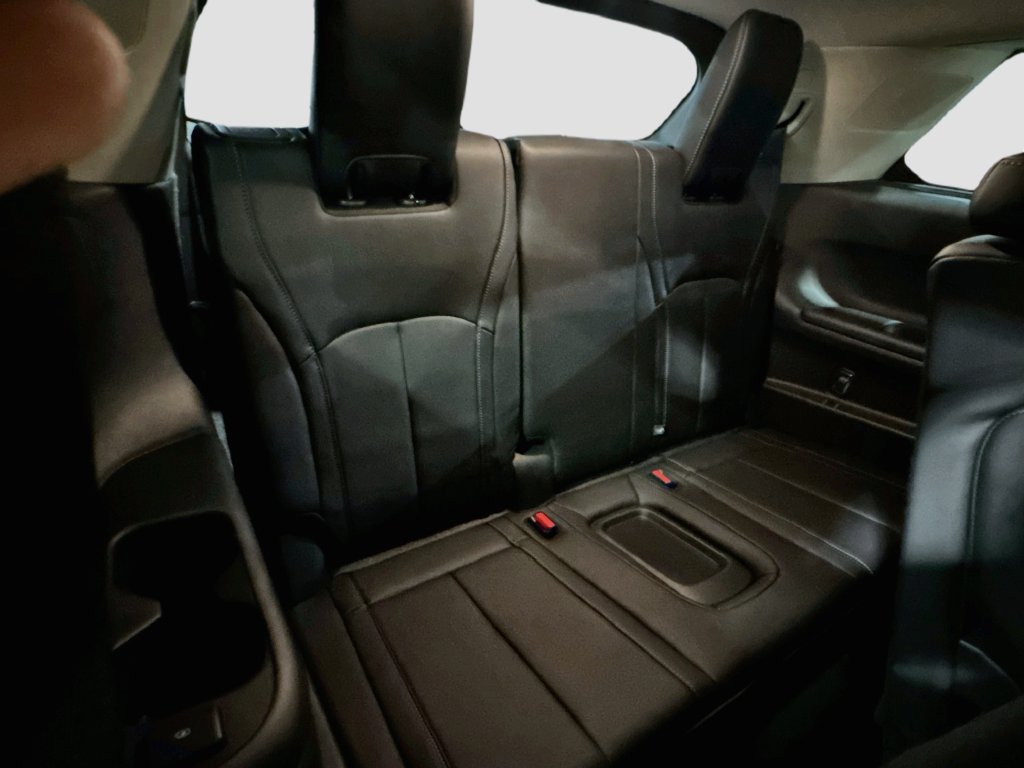 New 2027 INFINITI QX60 Luxe w/ Cargo Package FWD image 29