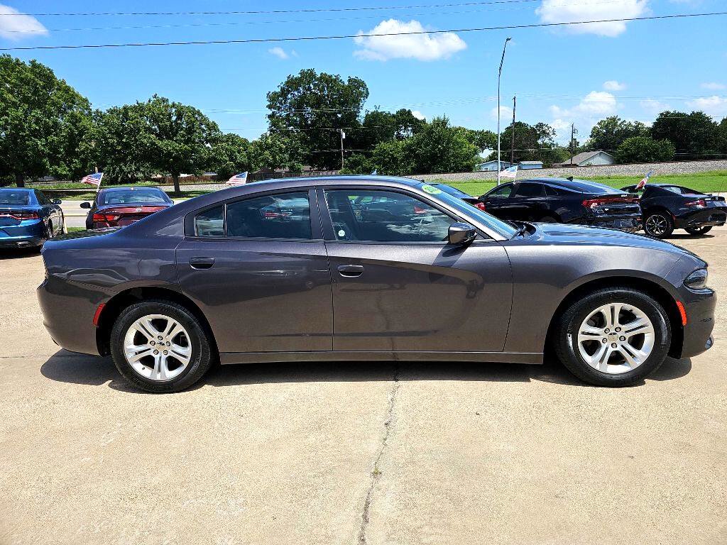 Used 2021 Dodge Charger SXT w/ Leather Interior Group image 3