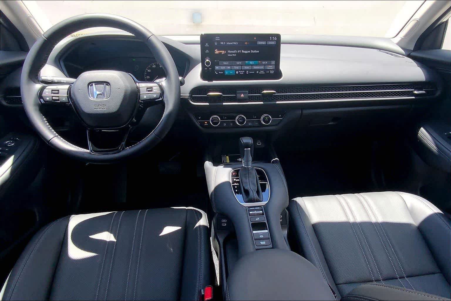 Used 2025 Honda HR-V EX-L image 10