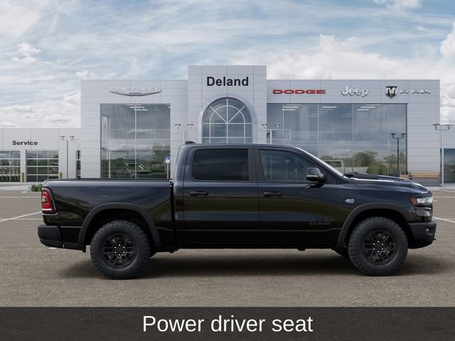 New 2026 RAM 1500 Rebel w/ Rebel Level 2 Equipment Group AWD/4WD image 25
