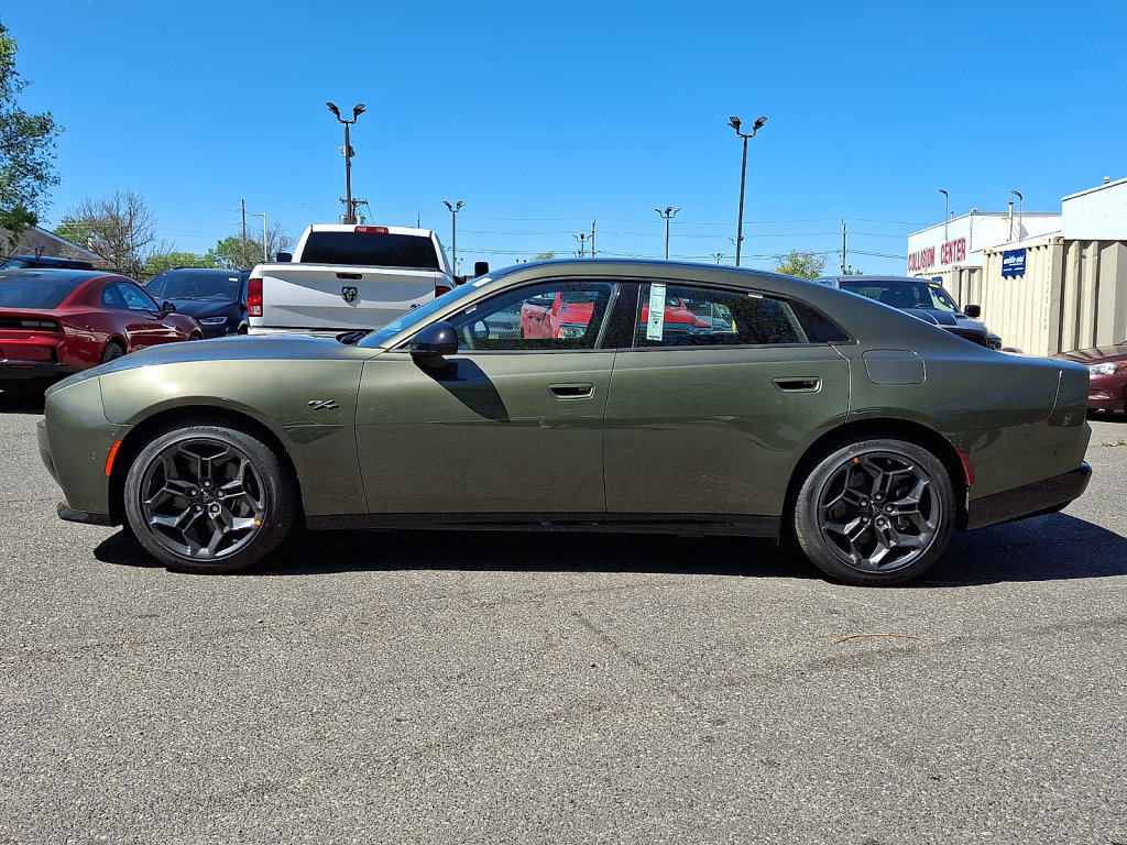 New 2026 Dodge Charger R/T w/ Driver Convenience Group AWD/4WD image 6