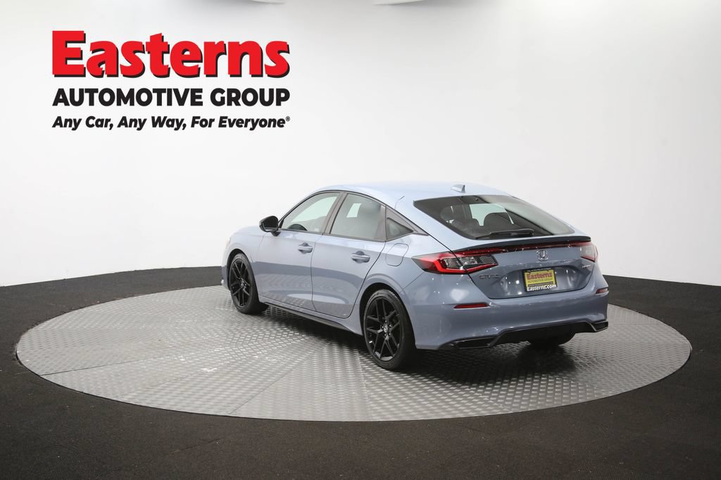 Used 2024 Honda Civic Sport image 63