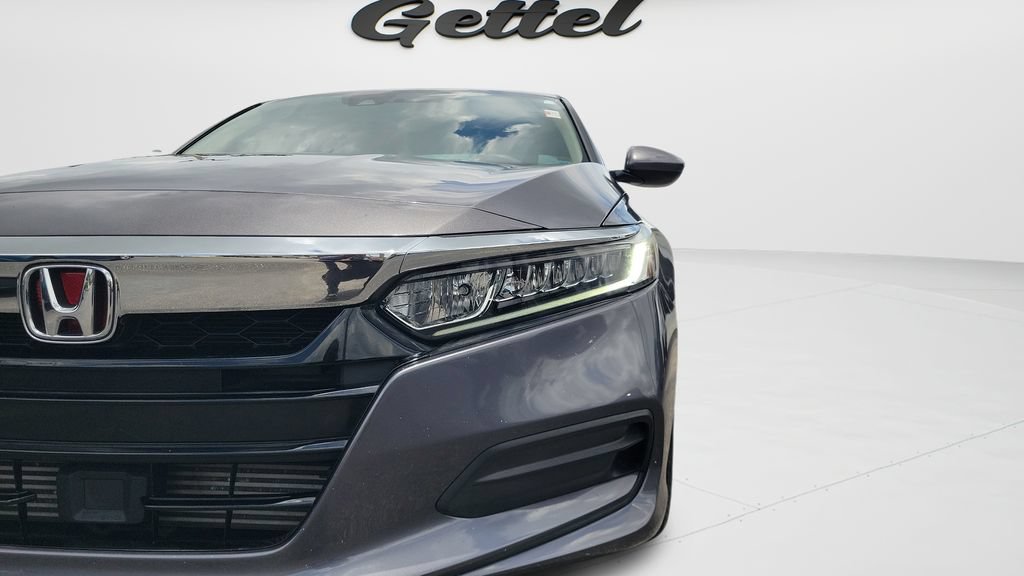 Used 2020 Honda Accord LX image 9