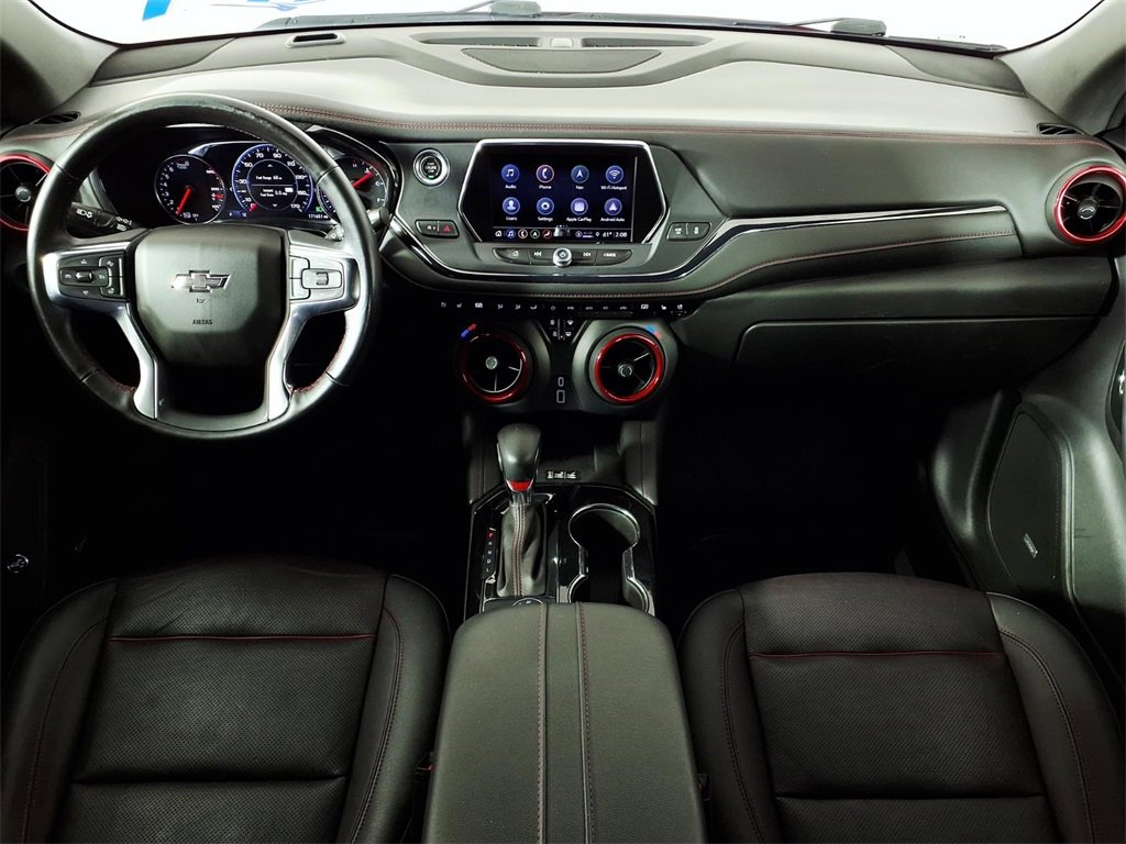 Used 2021 Chevrolet Blazer RS w/ Enhanced Convenience Package image 12
