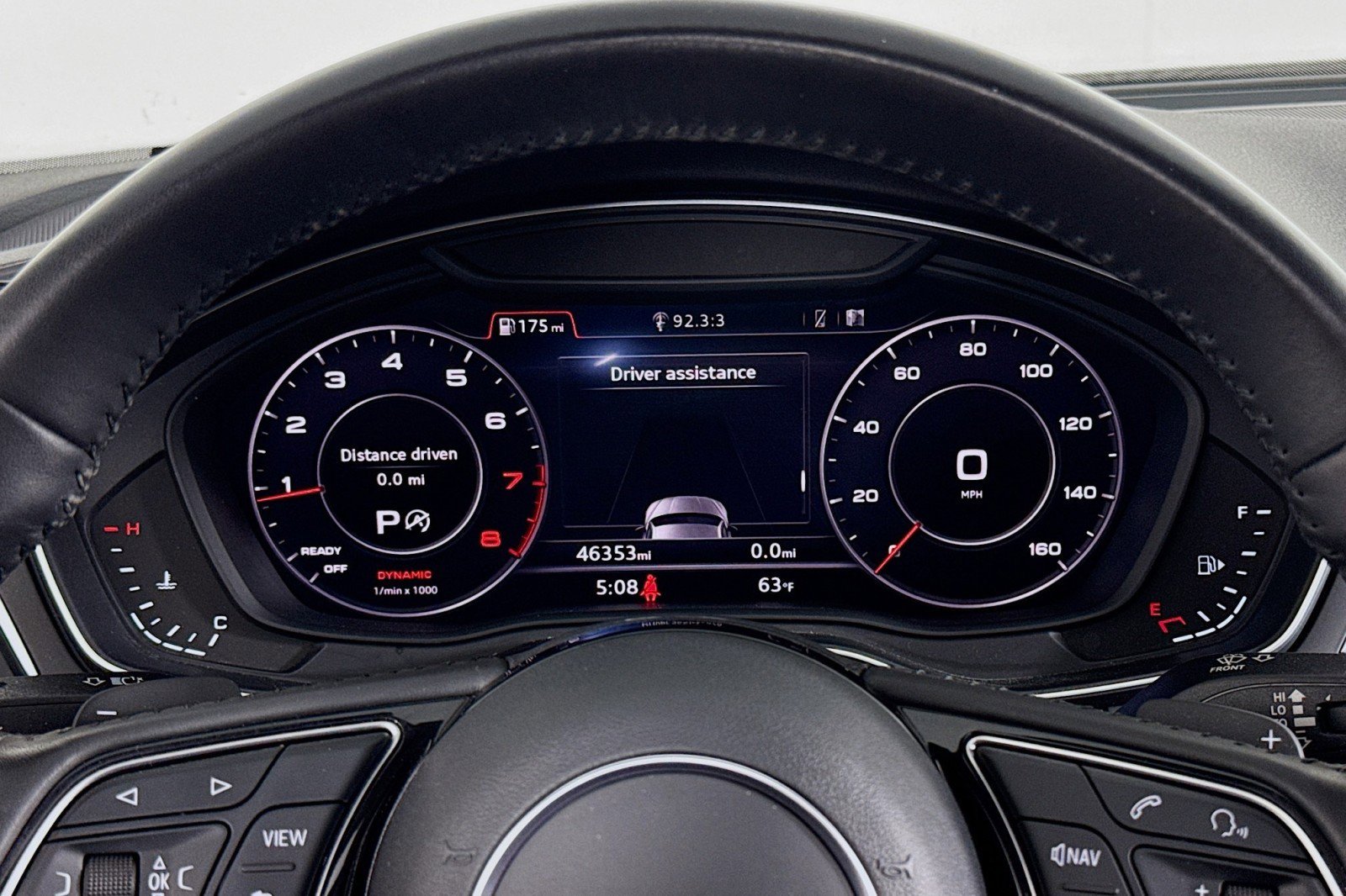 Used 2019 Audi A5 2.0T Premium Plus w/ Premium Plus AWD/4WD image 19