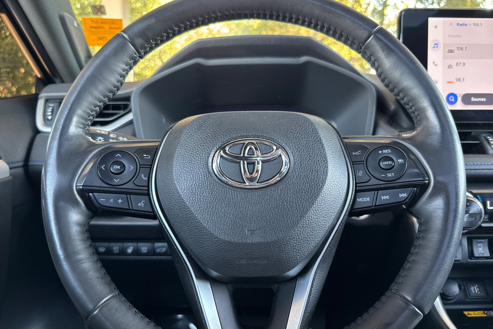Certified 2023 Toyota RAV4 XSE AWD/4WD image 28