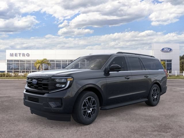 New 2026 Ford Expedition Max Active