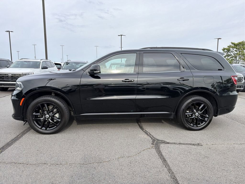 Used 2023 Dodge Durango GT AWD/4WD image 2