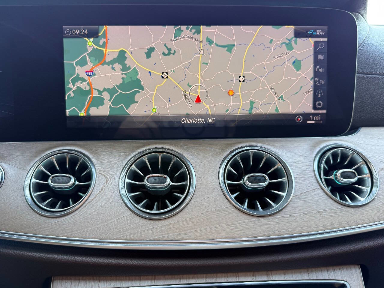 Used 2019 Mercedes-Benz CLS 450 w/ Driver Assistance Package image 26