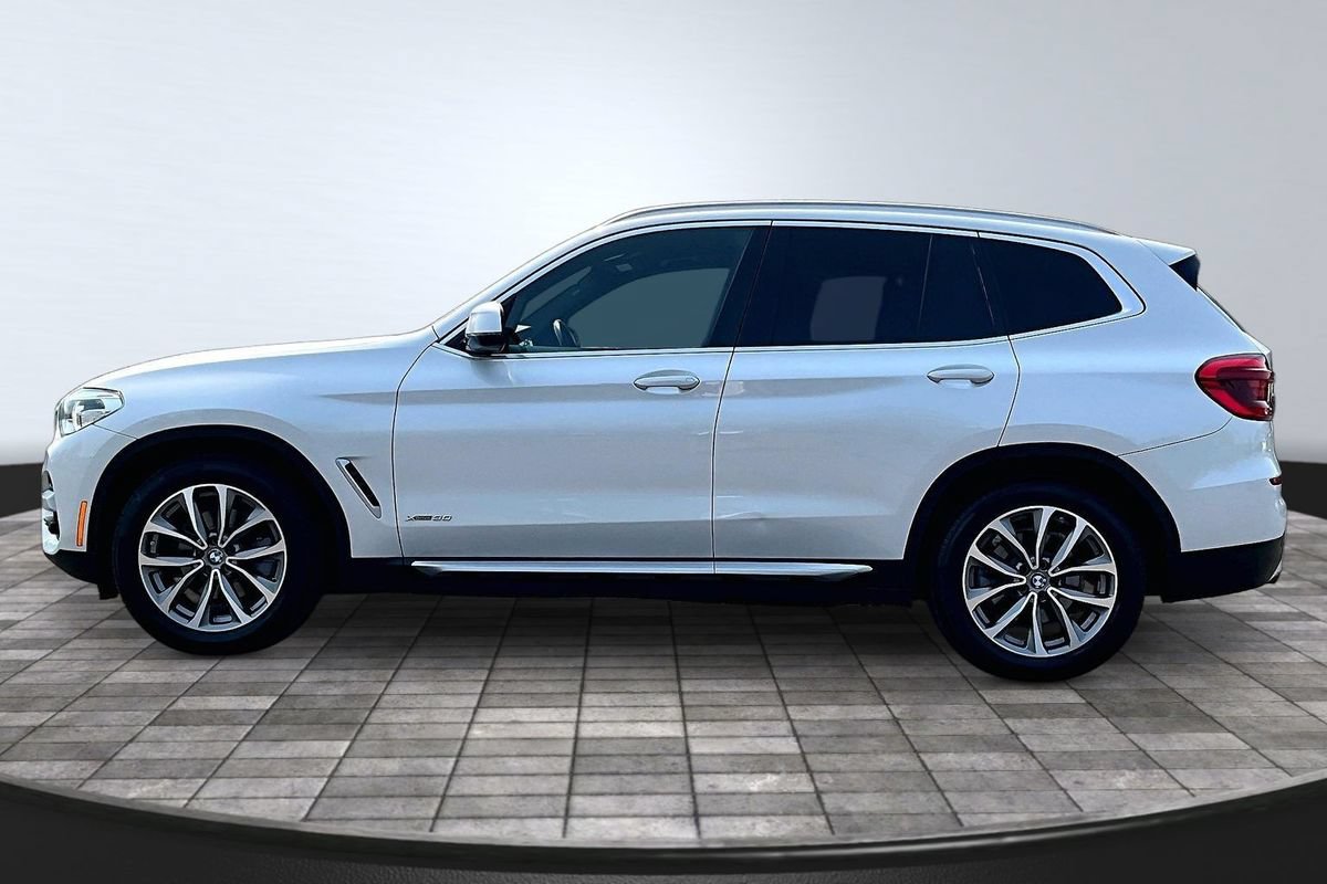 Used 2018 BMW X3 xDrive30i AWD/4WD image 4