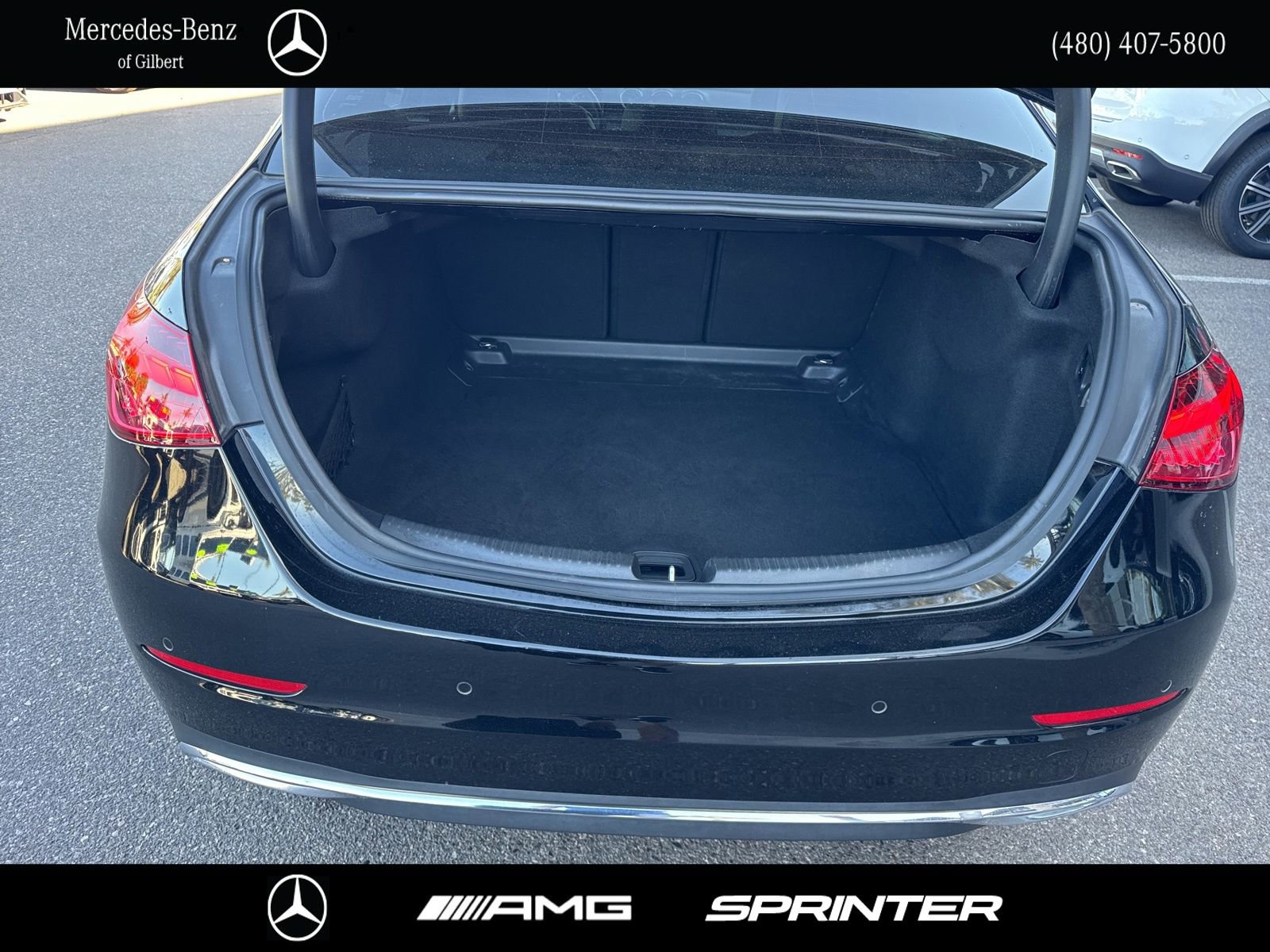 Used 2022 Mercedes-Benz C 300 Sedan w/ Exclusive Trim Package image 7