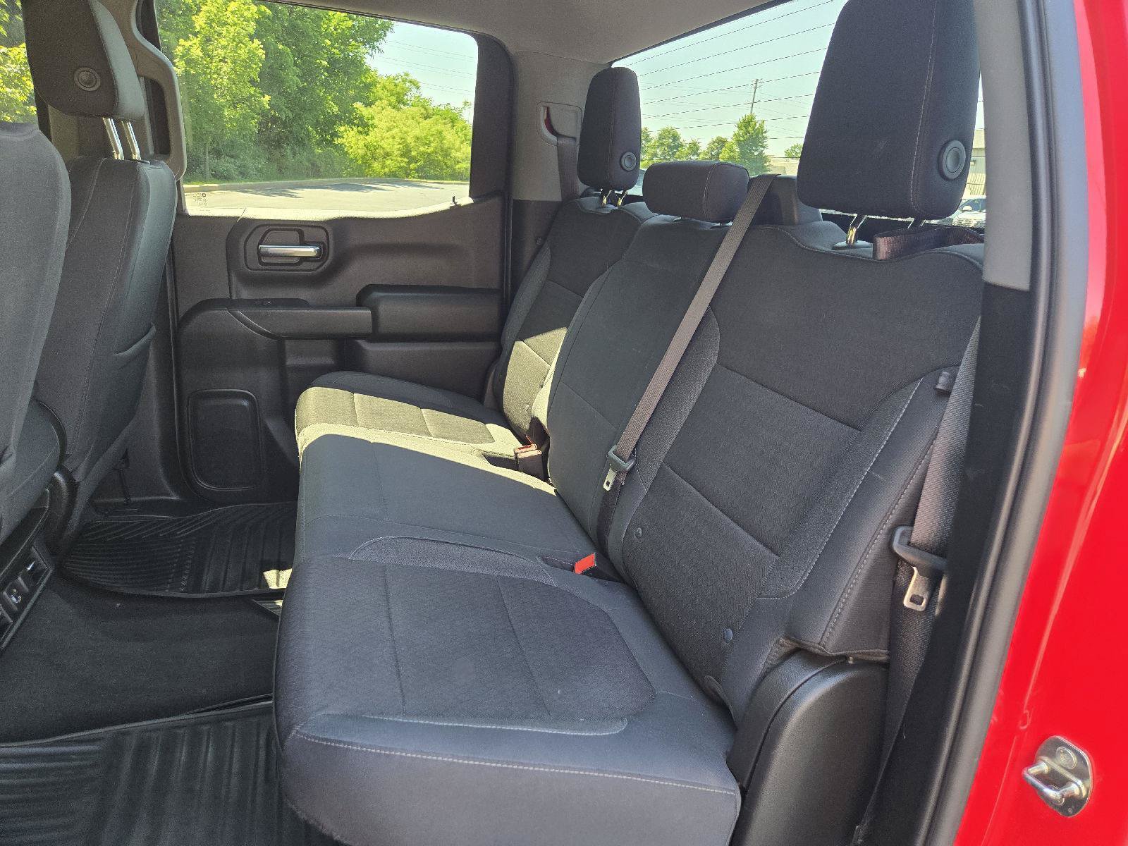 Used 2019 Chevrolet Silverado 1500 LT w/ All-Star Edition AWD/4WD image 25