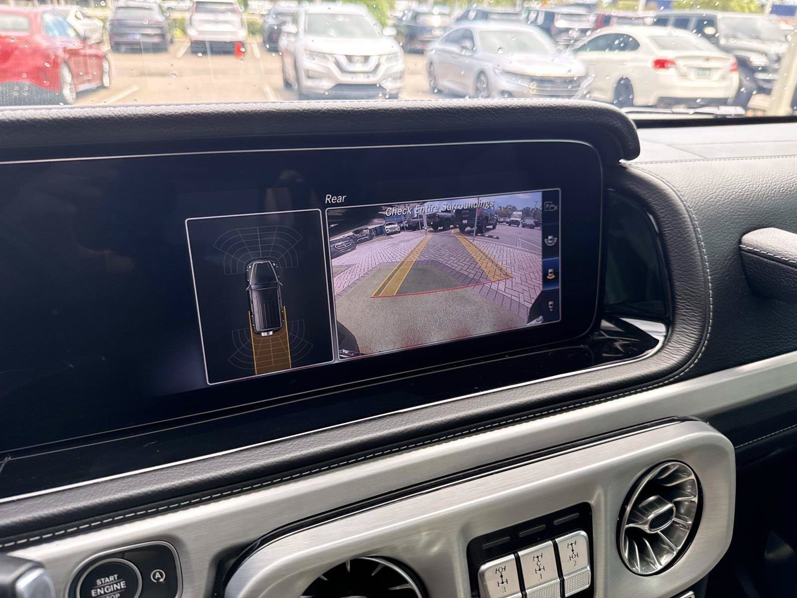 Certified 2019 Mercedes-Benz G 550 image 26