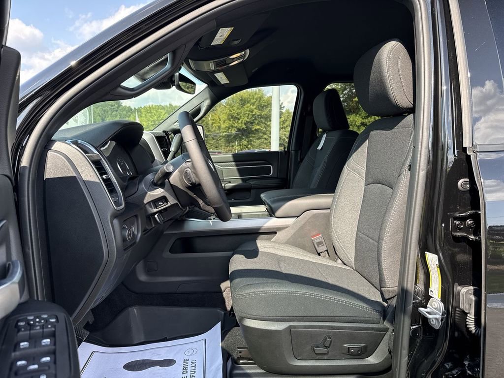 New 2026 RAM 2500 Big Horn image 11