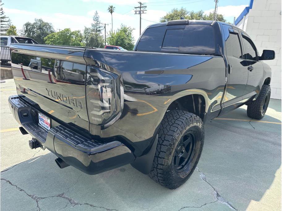 Used 2021 Toyota Tundra SR5 w/ TRD Off-Road Package AWD/4WD image 8