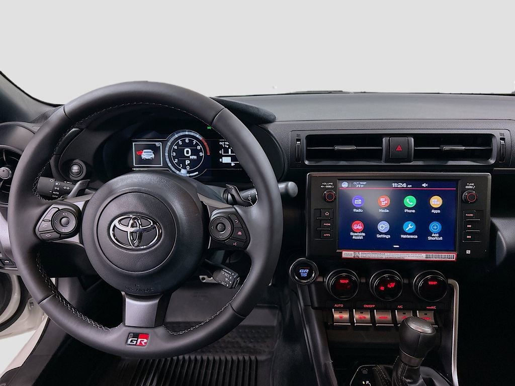New 2026 Toyota GR86 Premium RWD image 22