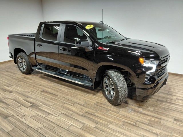 Used 2025 Chevrolet Silverado 1500 RST image 19