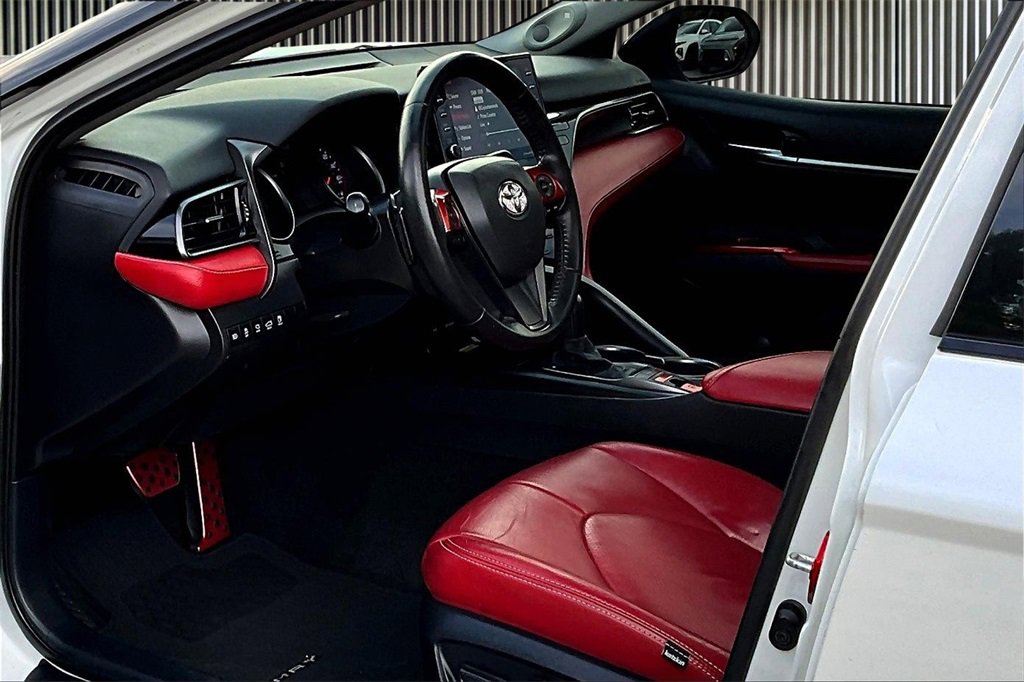 Used 2022 Toyota Camry XSE w/ Driver Assist Package image 14