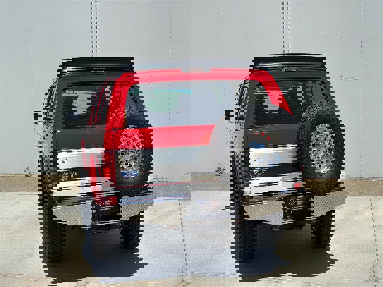 Used 1995 Ford F350 4x4 Crew Cab image 7