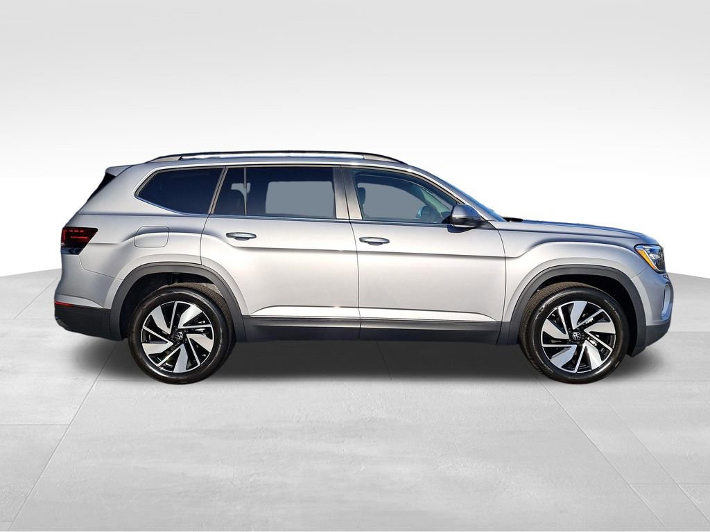 New 2026 Volkswagen Atlas SE AWD/4WD image 7