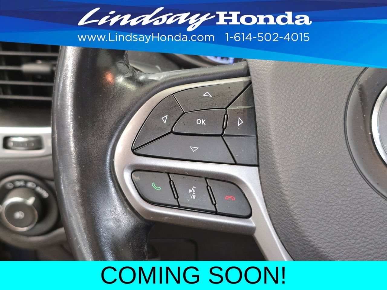 Used 2020 Jeep Cherokee Latitude Plus w/ Cold Weather Group AWD/4WD image 19