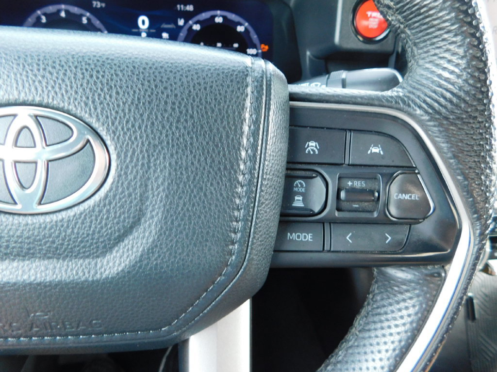Used 2024 Toyota Tacoma TRD Sport w/ TRD Sport Upgrade Package AWD/4WD image 31