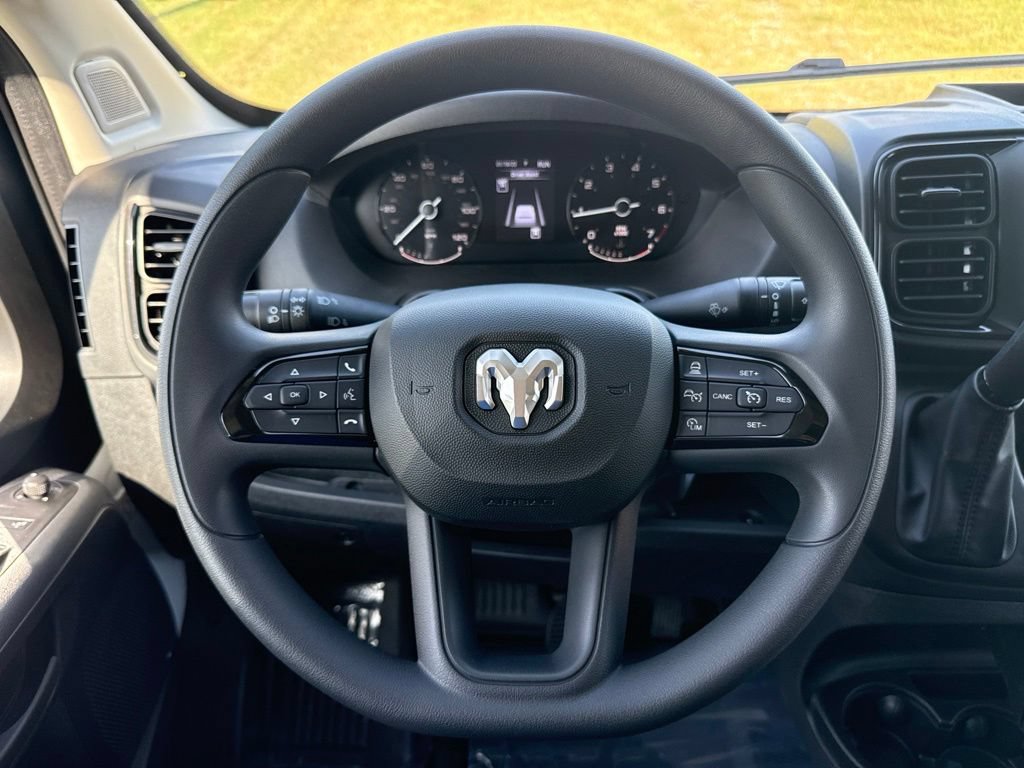New 2027 RAM ProMaster 2500 w/ Safety Group FWD image 13