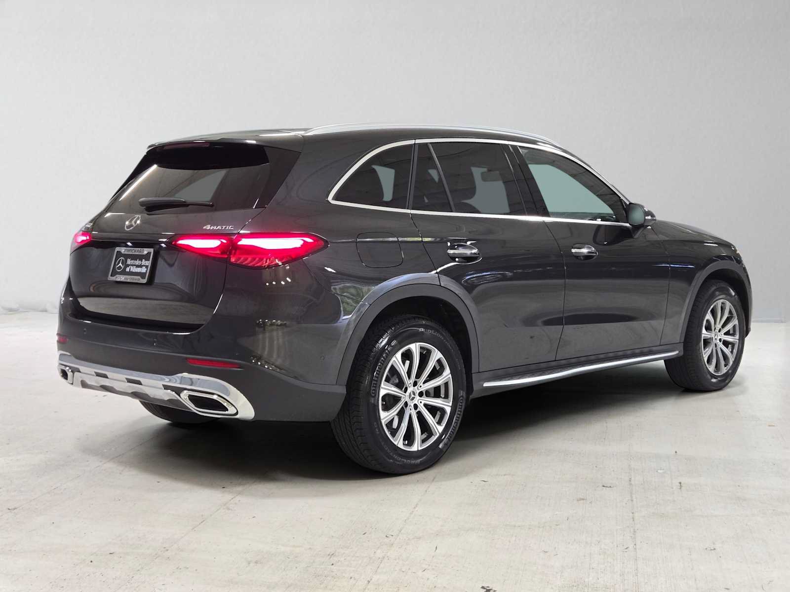 Certified 2026 Mercedes-Benz GLC 300 4MATIC image 3