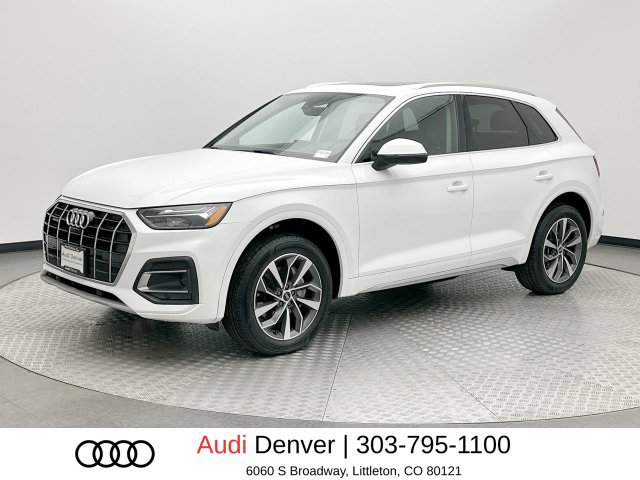 Used 2021 Audi Q5 Premium
