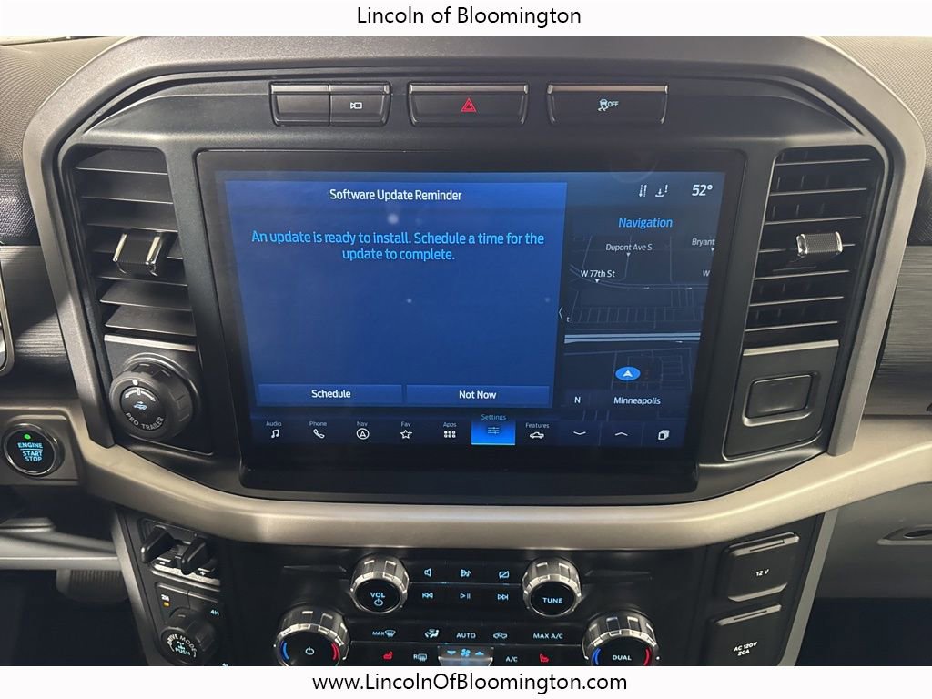 Used 2022 Ford F150 XLT w/ Equipment Group 302A High image 42