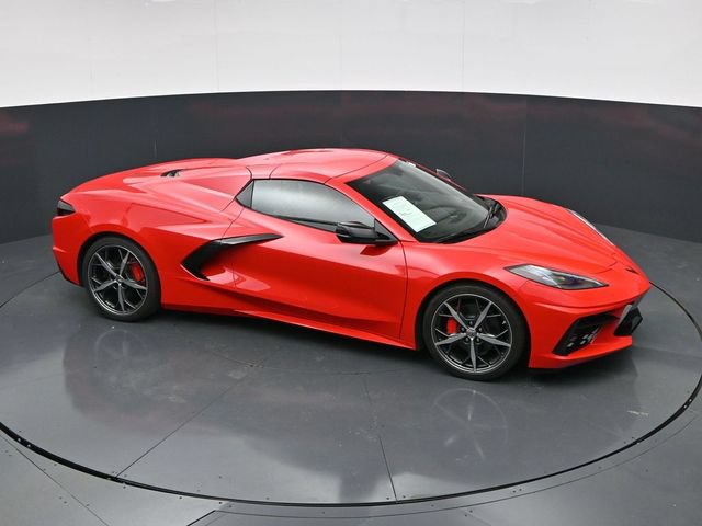 Used 2021 Chevrolet Corvette Stingray Premium Conv w/ Battery Protection Package RWD image 30