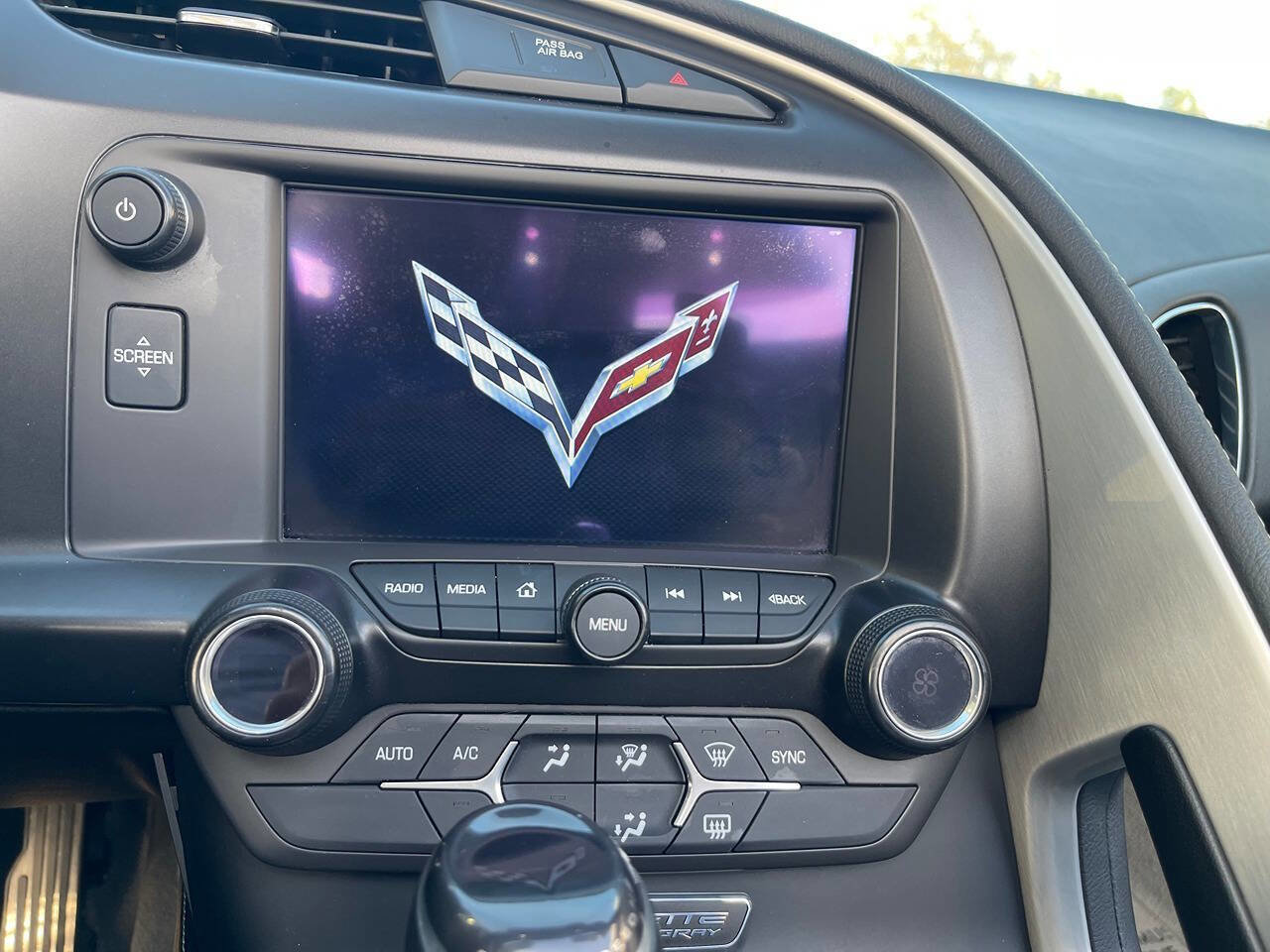 Used 2015 Chevrolet Corvette Stingray 2dr Convertible w/1LT image 66