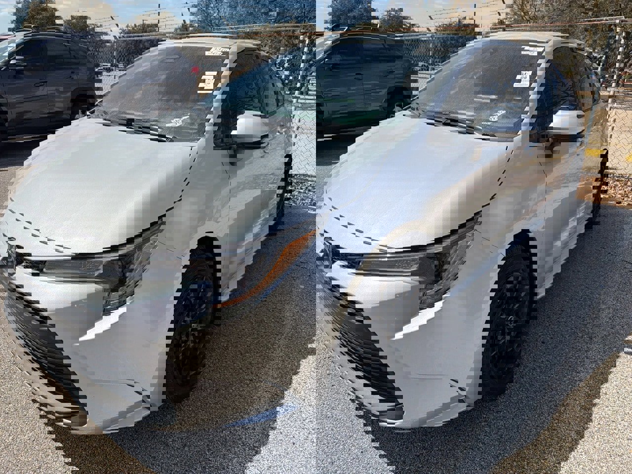 Used 2024 Toyota Corolla LE