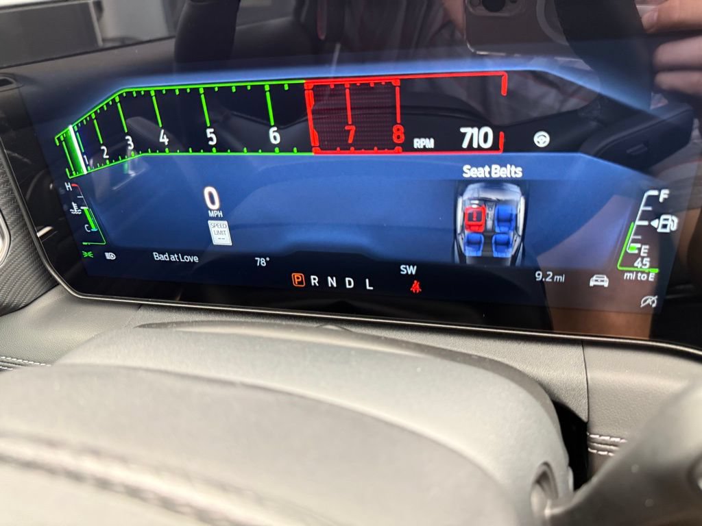 New 2025 Ford Mustang Premium RWD image 40