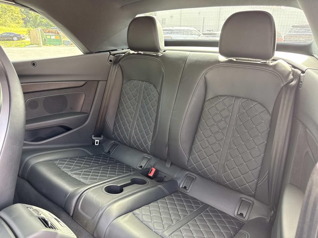 Used 2022 Audi S5 Premium AWD/4WD image 29