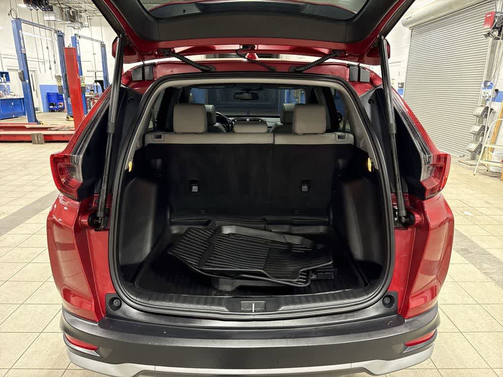 Used 2021 Honda CR-V EX-L image 11
