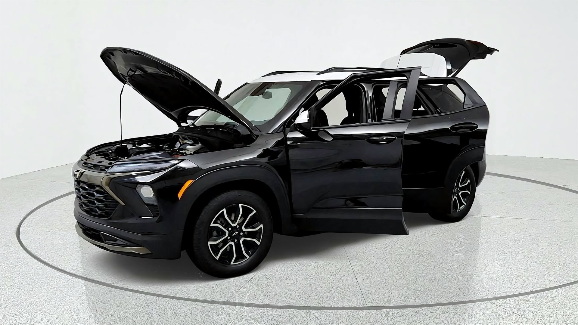 Used 2025 Chevrolet TrailBlazer ACTIV w/ Convenience Package FWD image 9