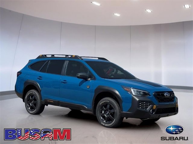 New 2025 Subaru Outback Wilderness image 1