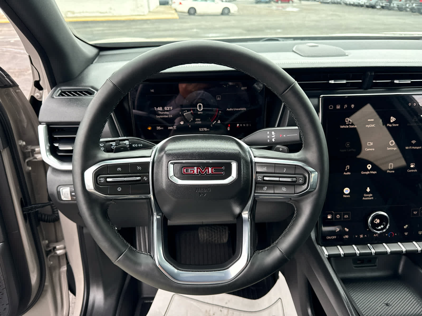 Certified 2026 GMC Terrain Elevation w/ Technology Package II AWD/4WD image 13